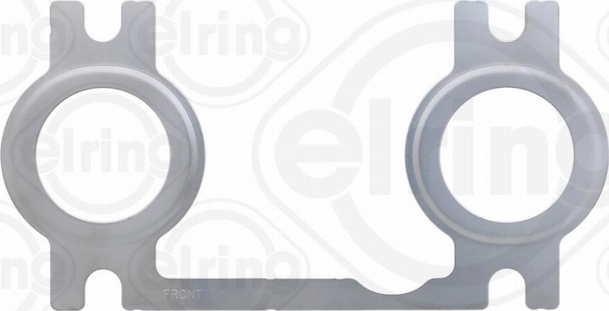 Elring 412.603 - Brtva, ispušna koljenasta cijev www.parts5.com