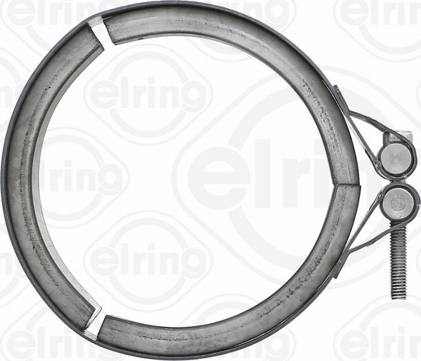 Elring 484.970 - Pipe Connector, exhaust system www.parts5.com