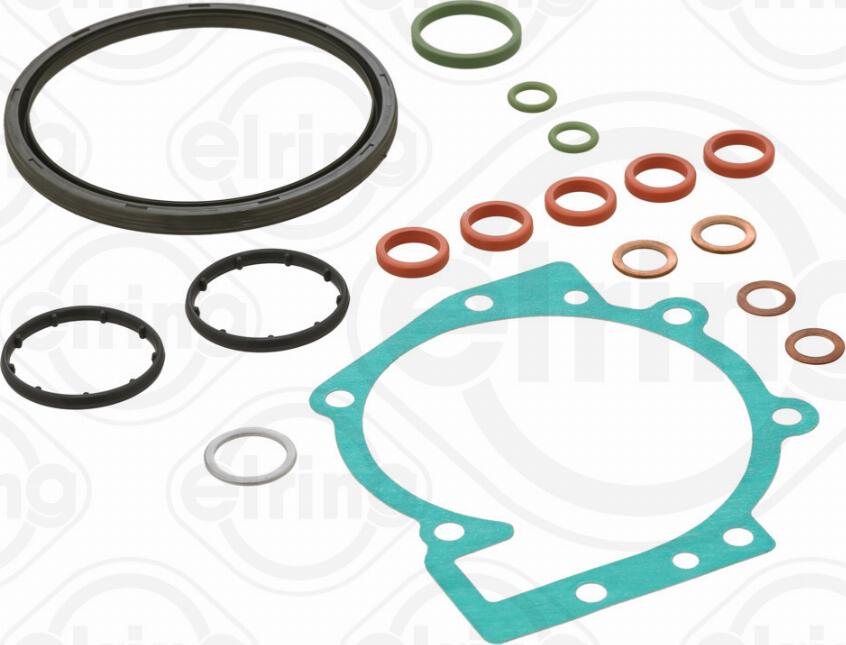 Elring 484.290 - Komplet brtvi, kućište ručice www.parts5.com