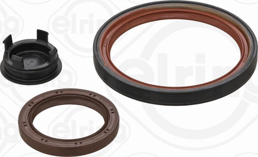 Elring 484.270 - Комплект вълнообразни дихтунги / шайби/, двигател www.parts5.com