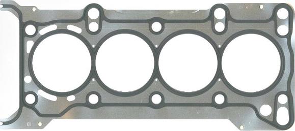 Elring 484.770 - Gasket, cylinder head www.parts5.com