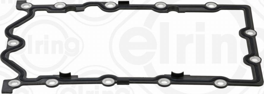 Elring 485.960 - Garnitura baie ulei www.parts5.com