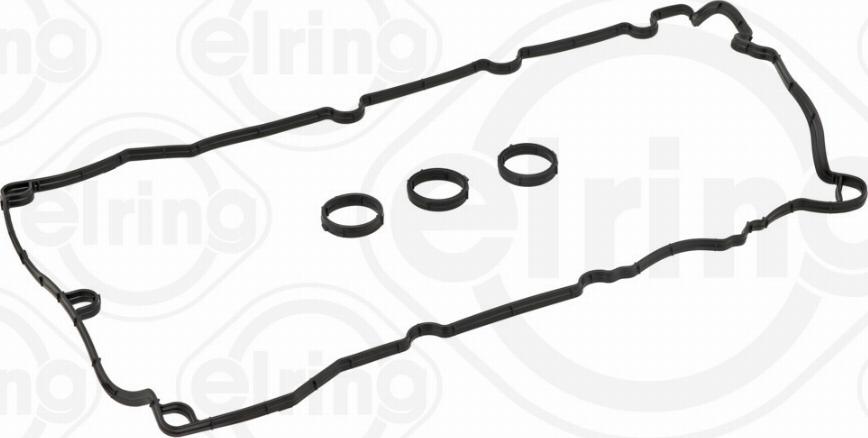 Elring 485.040 - Gasket Set, cylinder head cover www.parts5.com