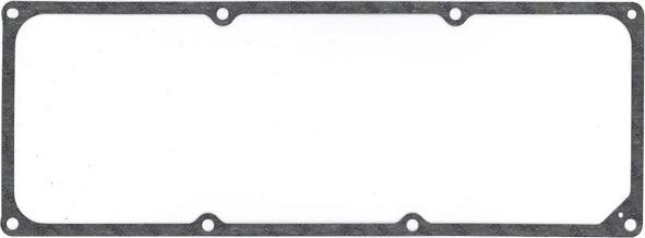 Elring 486.770 - Gasket, cylinder head cover www.parts5.com