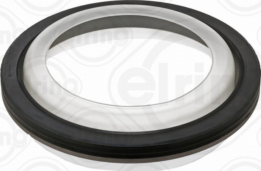 Elring 488.030 - Shaft Seal, crankshaft parts5.com