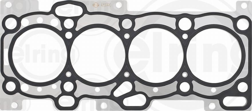 Elring 483.990 - Gasket, cylinder head www.parts5.com