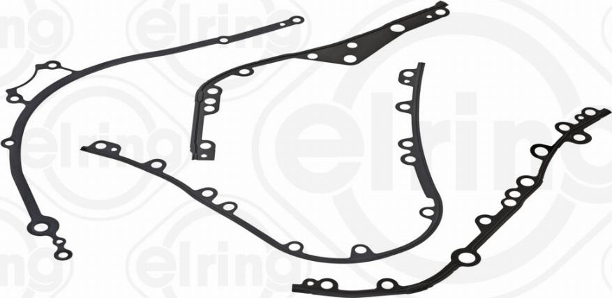 Elring 483.950 - Gasket Set, timing case www.parts5.com