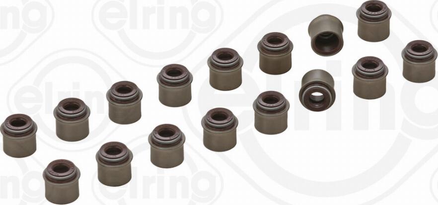 Elring 483.480 - Σετ στεγανοπ., στέλεχος βαλβίδας www.parts5.com