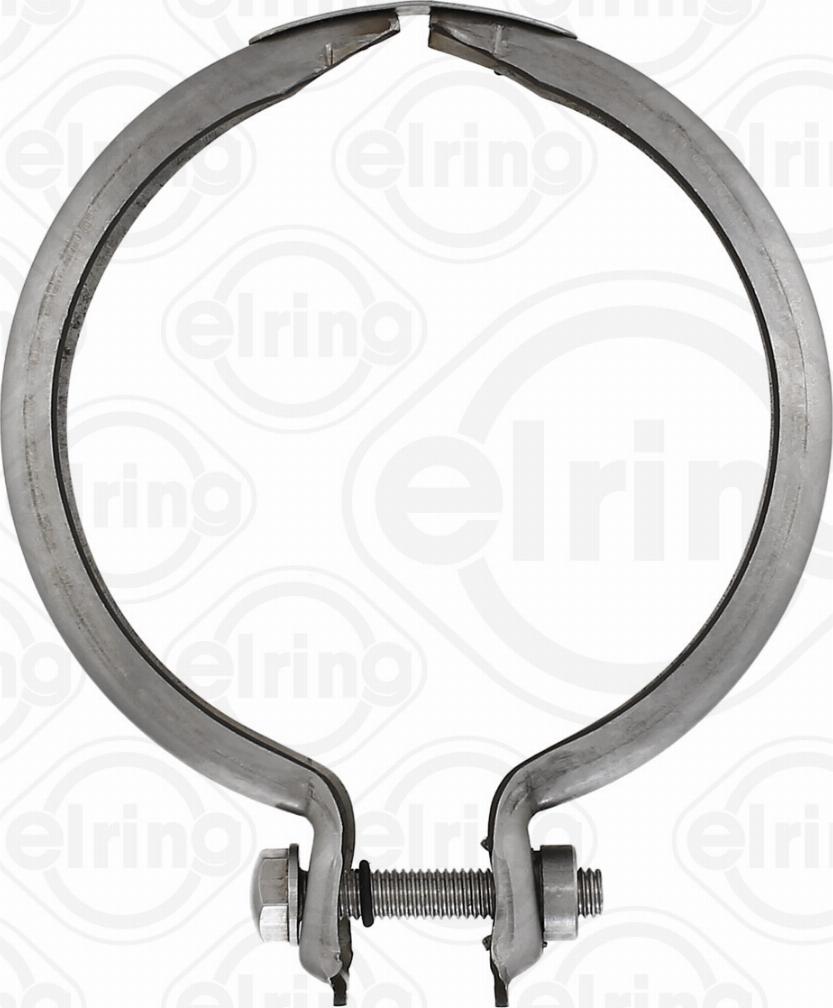 Elring 483.500 - Cevne spojke, izpusna naprava www.parts5.com