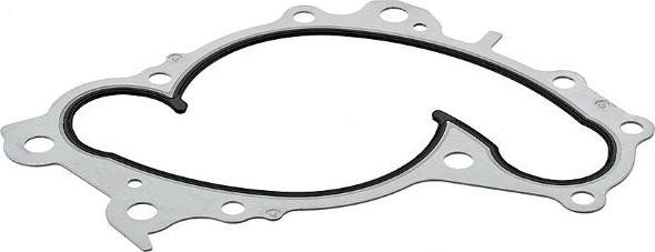 Elring 483.880 - Gasket, water pump www.parts5.com