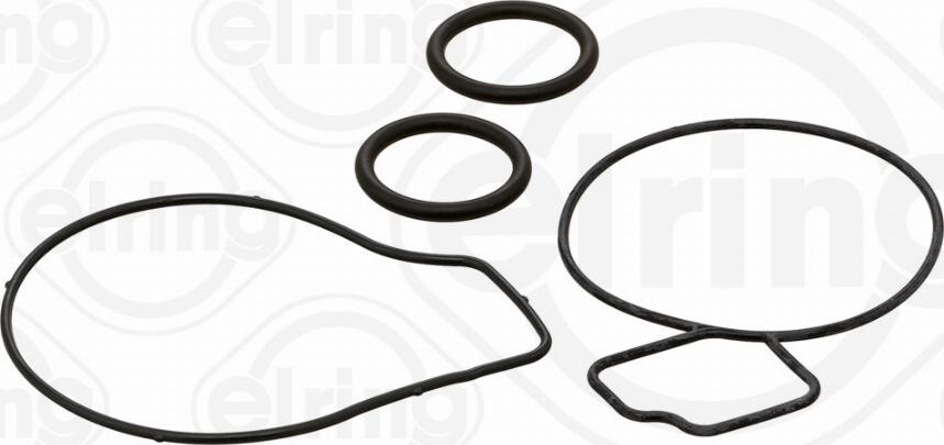 Elring 483.760 - Gasket Set, water pump www.parts5.com