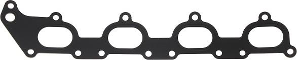 Elring 434.830 - Gasket, intake manifold www.parts5.com