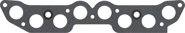 Elring 435.372 - Dichtung, Ansaug / Abgaskrümmer www.parts5.com