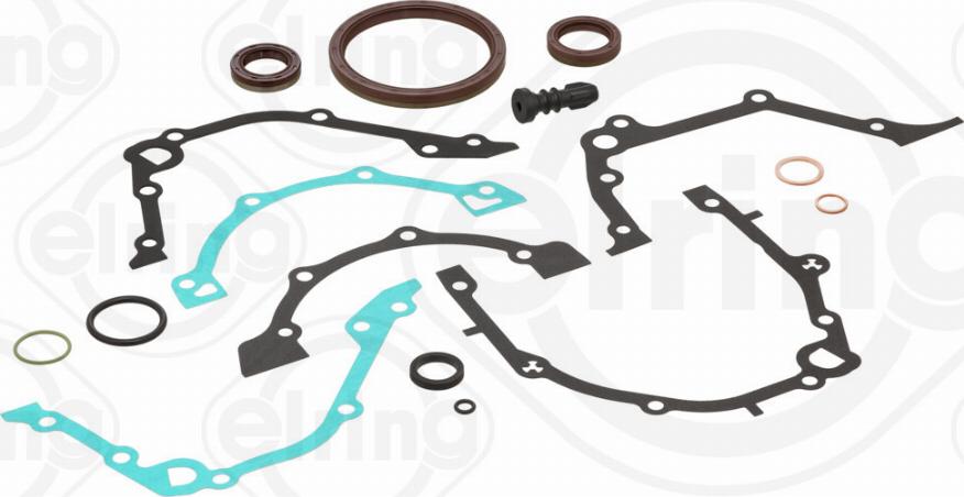 Elring 431.560 - Set garnituri, carter www.parts5.com