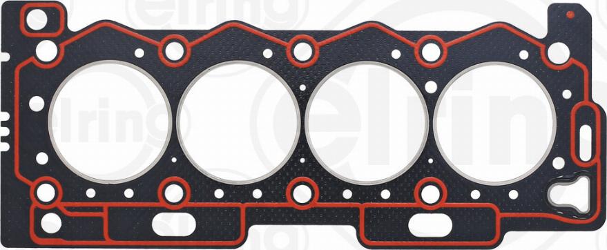 Elring 431.381 - Gasket, cylinder head www.parts5.com