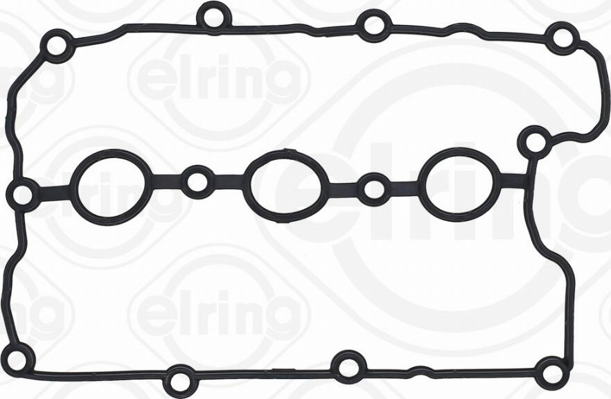 Elring 429.980 - Uszczelka, pokrywa głowicy cylindrów www.parts5.com