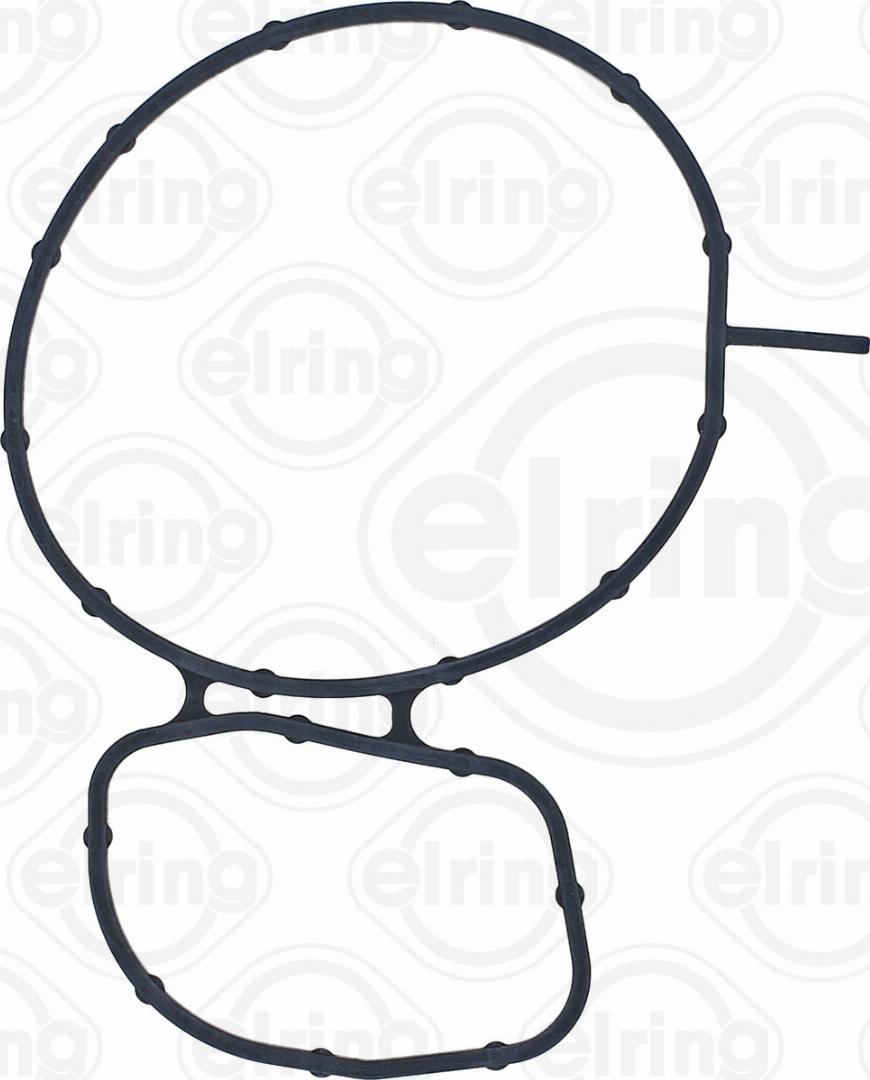 Elring 429.510 - Gasket, water pump www.parts5.com