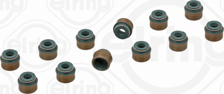 Elring 424.780 - Set garnituri, ax supape www.parts5.com