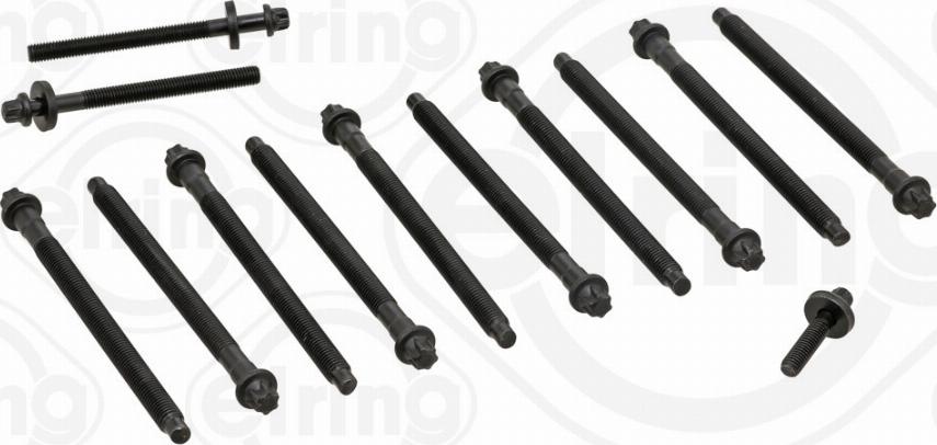 Elring 426.830 - Set surub, chiulasa www.parts5.com