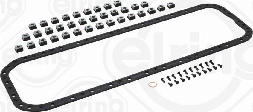 Elring 428.610 - Gasket Set, oil sump www.parts5.com