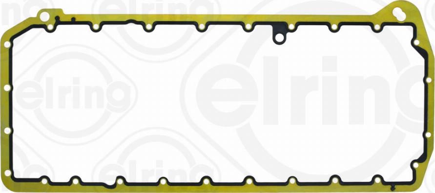 Elring 428.680 - Garnitura baie ulei www.parts5.com