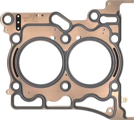 Elring 475.572 - Gasket, cylinder head www.parts5.com