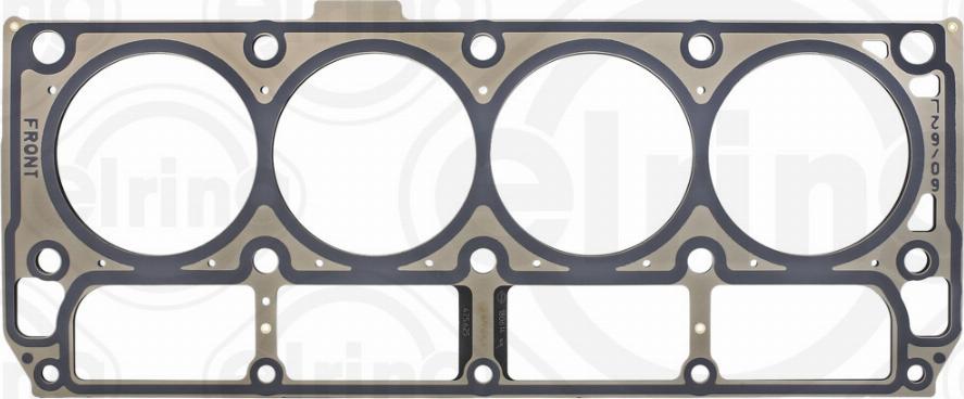 Elring 475.625 - Gasket, cylinder head www.parts5.com