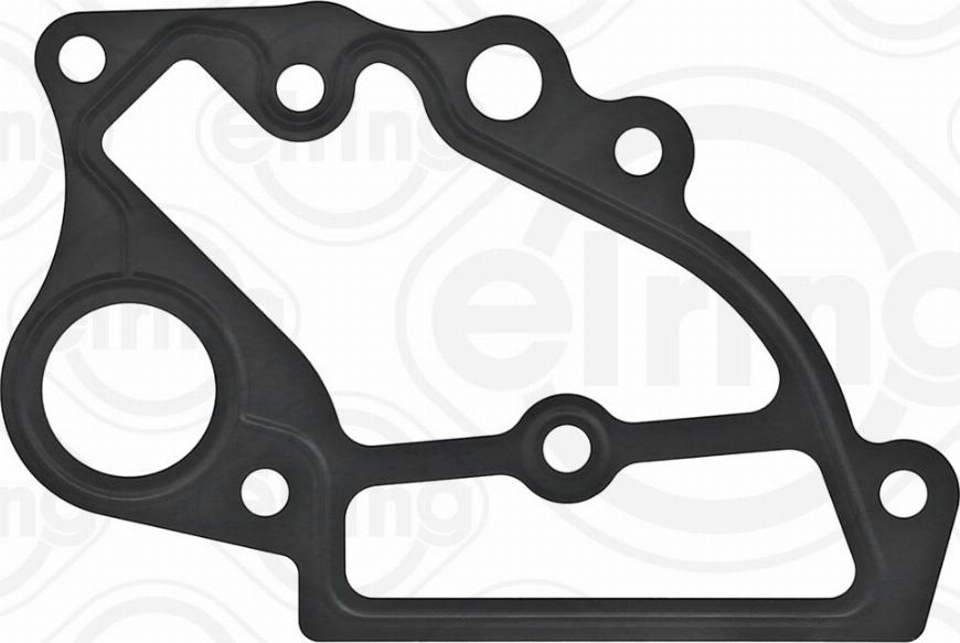 Elring 475.080 - Uszczelnienie, kołnierz przewodu cieczy chłodzącej www.parts5.com