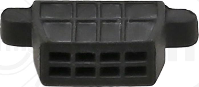 Elring 475.152 - Gasket, timing case cover www.parts5.com