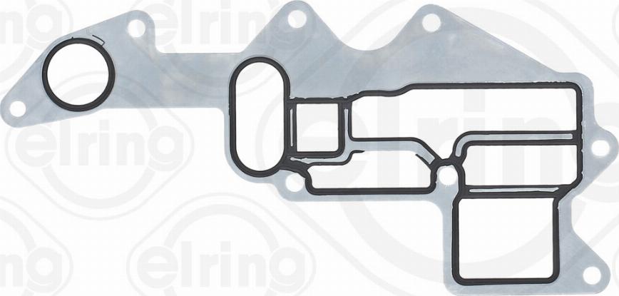 Elring 475.181 - Garnituri, carcasa filtru ulei www.parts5.com