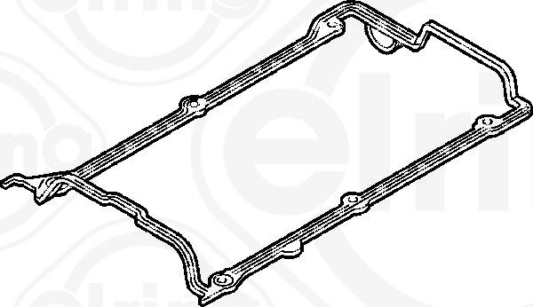 Elring 476.020 - Gasket, cylinder head cover parts5.com