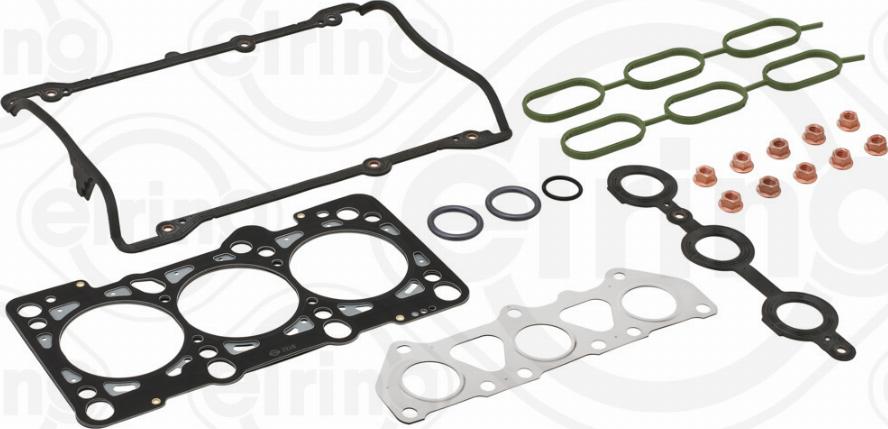 Elring 470.660 - Комплект гарнитури, цилиндрова глава www.parts5.com