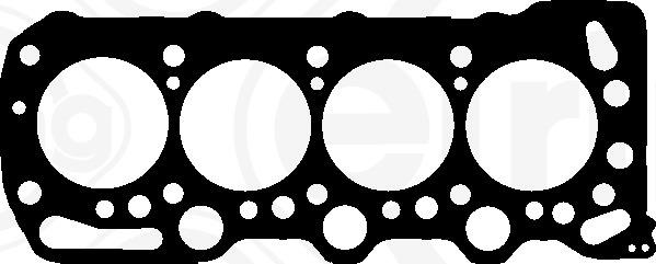 Elring 478.870 - Gasket, cylinder head www.parts5.com