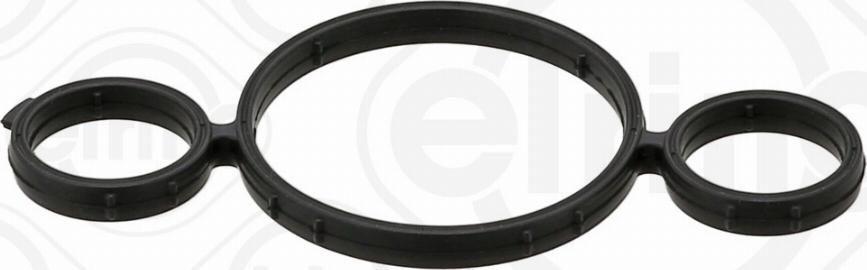 Elring 478.300 - Φλάντζα, ψυγείο λαδιού www.parts5.com