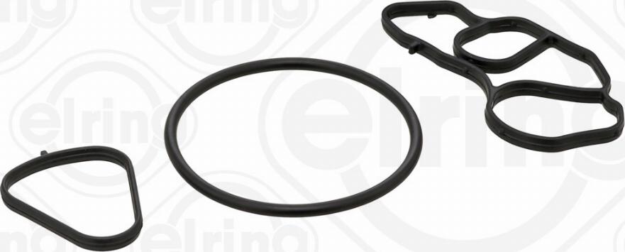 Elring 473.830 - Seal, oil filter housing www.parts5.com