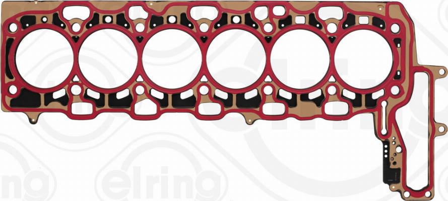 Elring 473.820 - Garnitura, chiulasa www.parts5.com