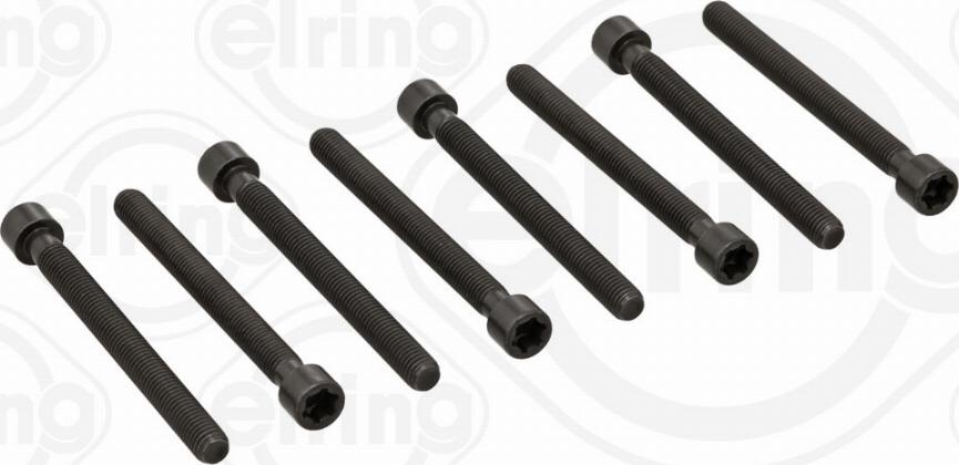 Elring 477.970 - Set surub, chiulasa www.parts5.com