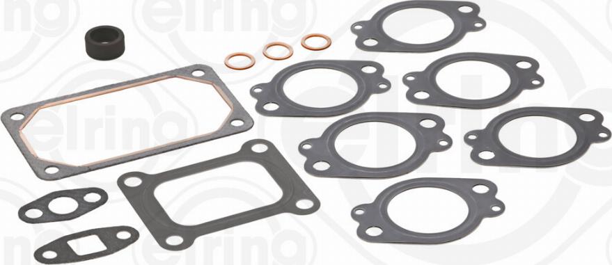 Elring 477.600 - Gasket Set, exhaust manifold www.parts5.com