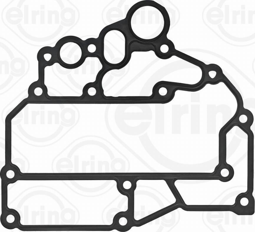 Elring 594.850 - Joint, radiateur d'huile www.parts5.com