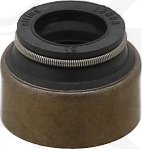 Elring 596.981 - Уплотнительное кольцо, стержень клапана www.parts5.com