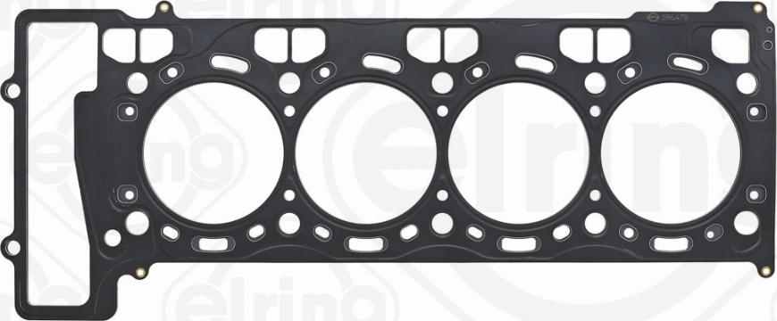 Elring 596.470 - Gasket, cylinder head parts5.com