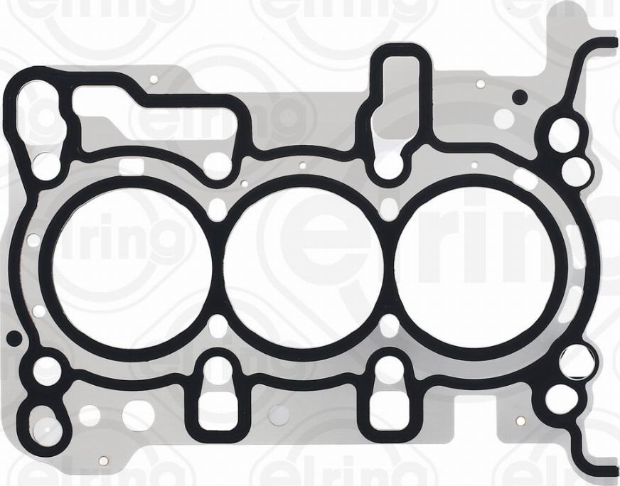 Elring 590.420 - Gasket, cylinder head parts5.com