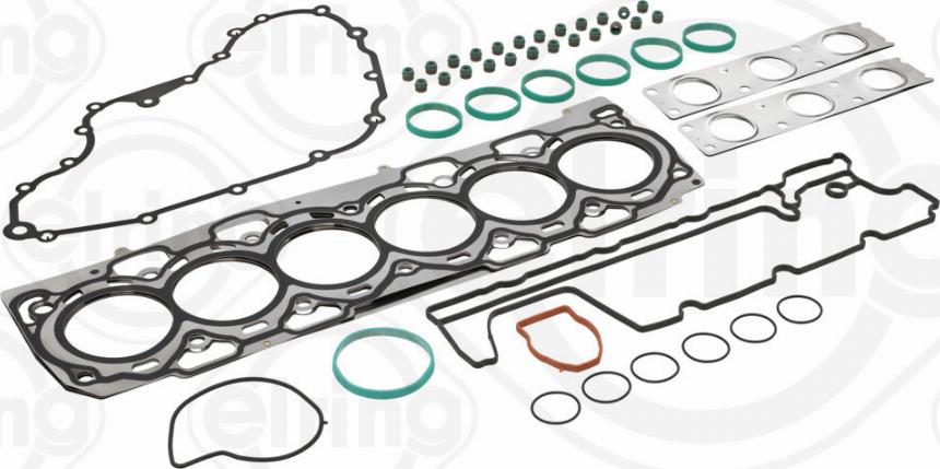 Elring 598.510 - Komplet tesnil, glava valja (cilindra) www.parts5.com