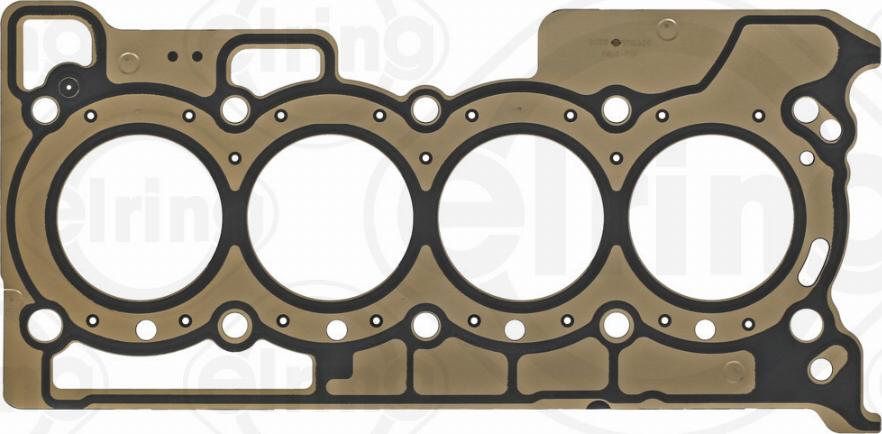 Elring 598.620 - Gasket, cylinder head www.parts5.com