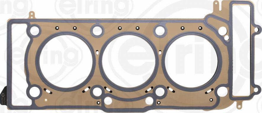 Elring 598.240 - Gasket, cylinder head www.parts5.com