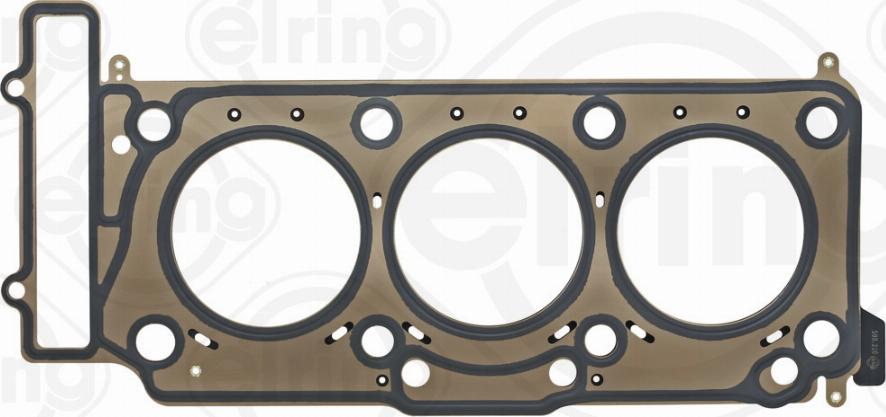 Elring 598.220 - Uszczelka, głowica cylindrów www.parts5.com