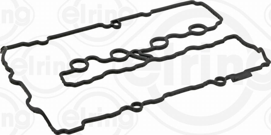 Elring 593.300 - Gasket, cylinder head cover parts5.com