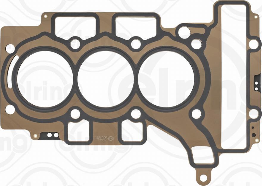 Elring 592.550 - Garnitura, chiulasa www.parts5.com