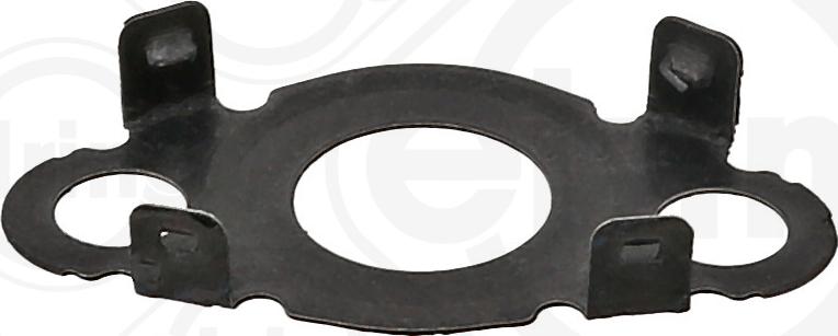 Elring 592.760 - Φλάντζα, εξαγωγή λαδιού (τούρμπο) www.parts5.com