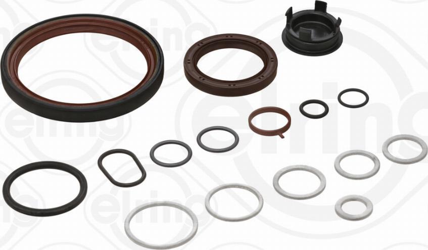 Elring 597.490 - Komplet tesnil, ohisje (blok) motorja www.parts5.com